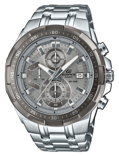 Casio edifice chronographe - casio,