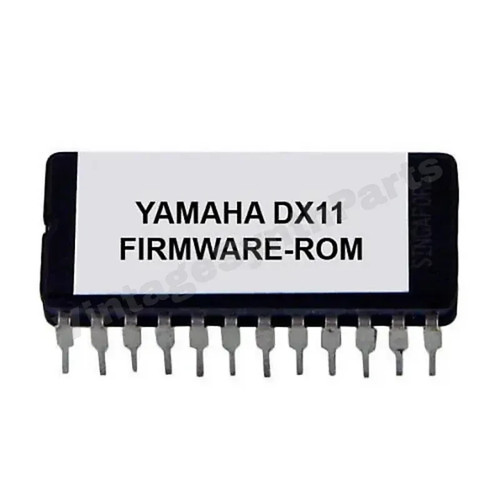 Yamaha dx11 firmware eprom - yamaha,