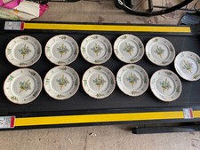 11 Assiettes A Dessert