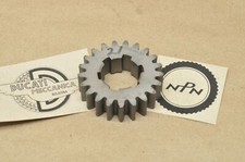 Ducati 600SL Pantah Transmission Gear Wheel 21T 066016020