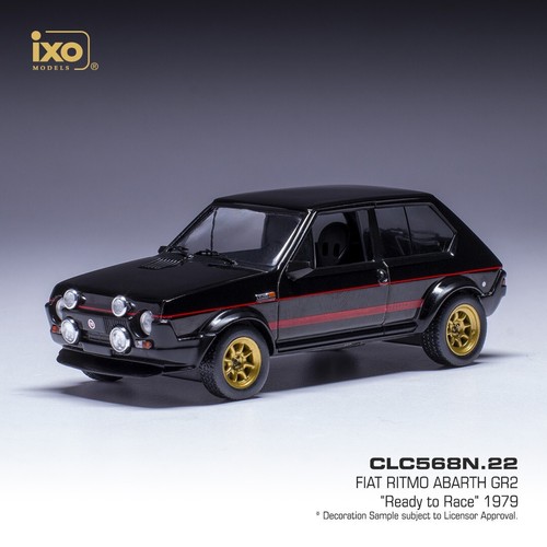 Fiat ritmo abarth - de, au