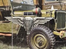 French SAS Beret Badge WW2 (Reproduction) ?5a.