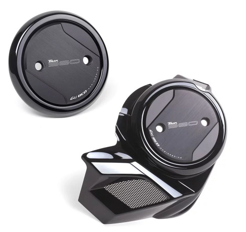 Bcd capots moteur - moteur, volute
