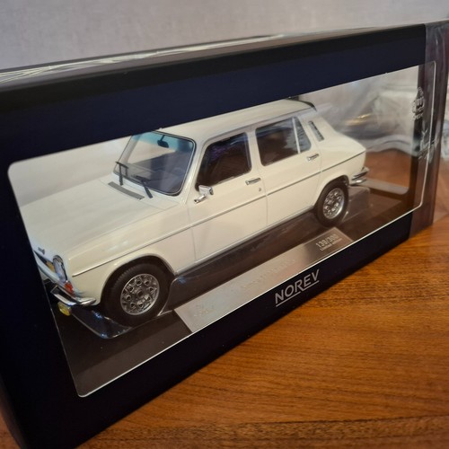 Simca 1100 blanc - simca, ti
