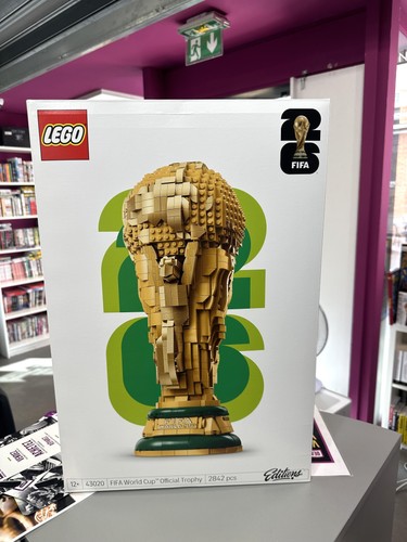 Lego trophée officiel - lego,