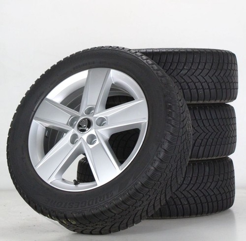 Skoda octavia iii roues - skoda,