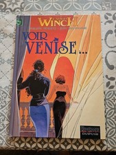 sympa livre / bd largo winch