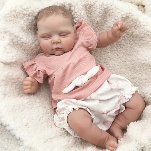 Realistic reborn baby - realistic,