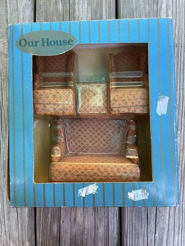 Vtg nos our house - nos,