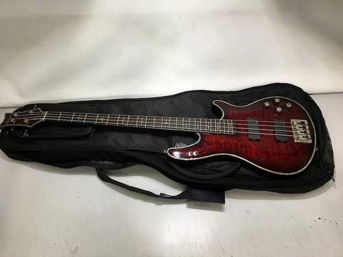 Hellrauser rouge - (schecter),