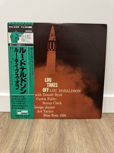 Blue note lou - blue, donaldson