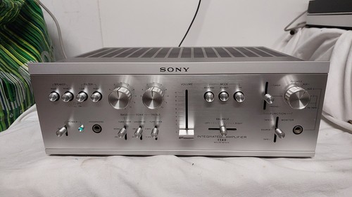Ampli sony 1140 - sony, ta-1140