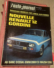 L'AUTO JOURNAL n°13