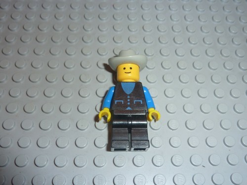 Personnage lego city minifig - personnage,