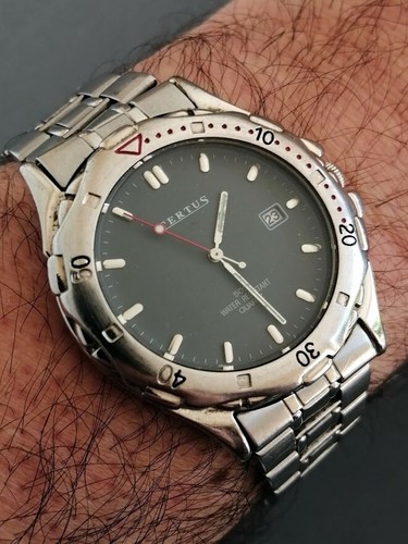 Montre homme vintage watch - montre,
