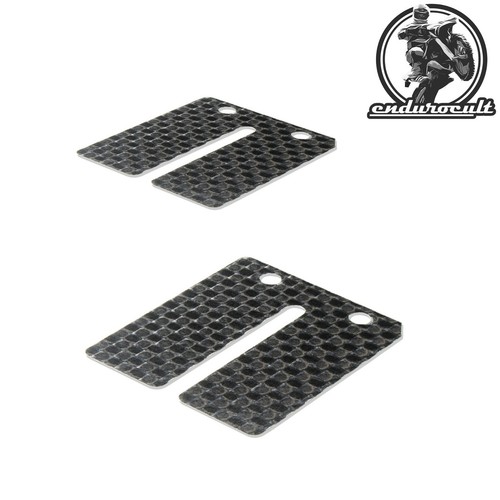 Lamelles carbone pour - 2x,