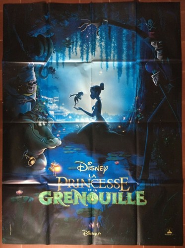 Affiche princesse la - la,