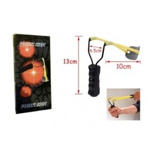 Lance Pierre, loisir pour