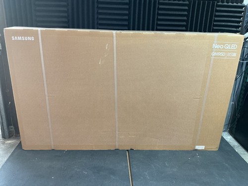 Samsung qn95d hdr smart - 85",