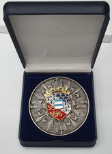 MEDAILLE DE TABLE MILITAIRE -