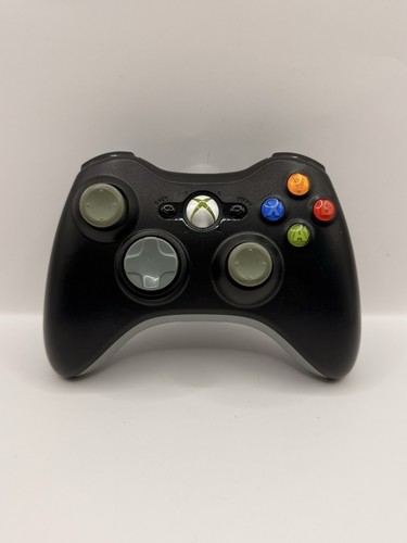 Manette sans fil xbox 360 - sans,