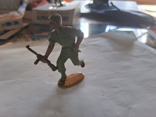 Figurine soldat americain - figurine,