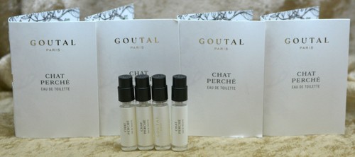 Chat perche annick goutal eau - annick,