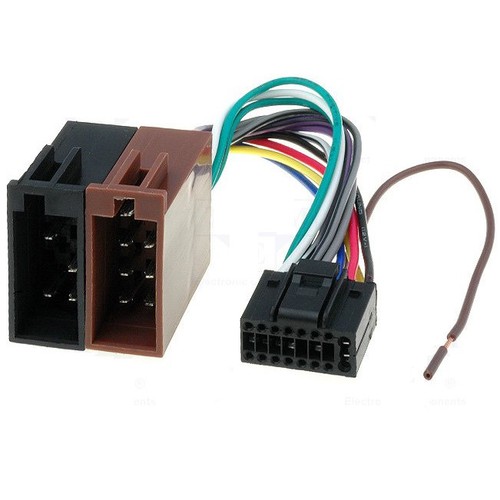 Cable iso autoradio kenwood - cable,