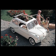 Photo A.005026 FIAT 600 1955