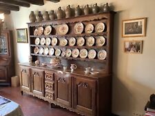 meubles anciens en chêne 