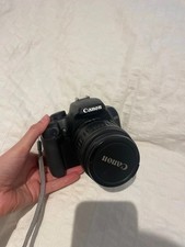 Canon EOS 1000D Digital SLR Camera 18-55mm #769