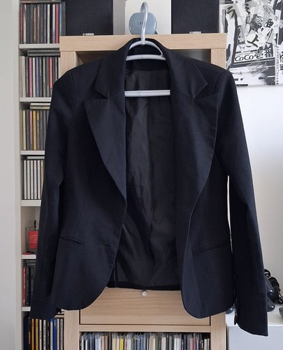 Blazer noir taille - , 36