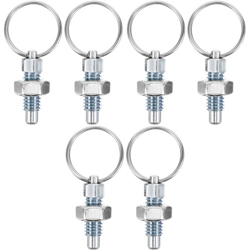 6pcs silver stainless steel - 6pcs,
