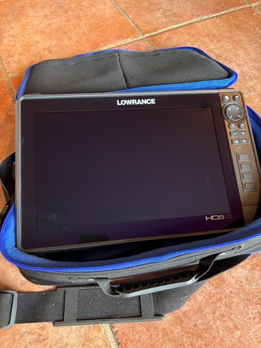 Echosondeur lowrance hds - hds, et