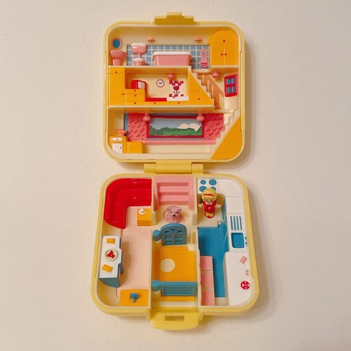 Polly pocket angel - pocket,