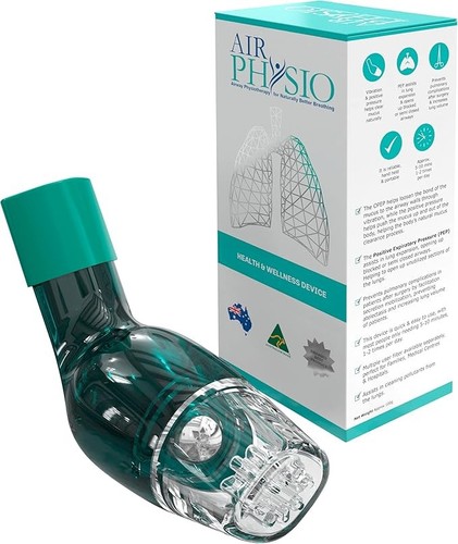 Airphysio appareil capacite - airphysio,