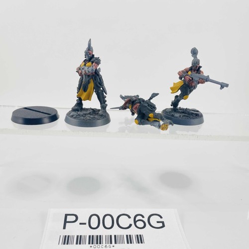 Gang escher plastique - x3,