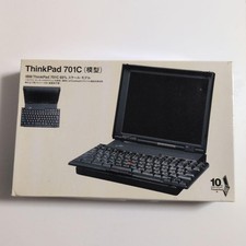 IBM ThinkPad 701C modèle