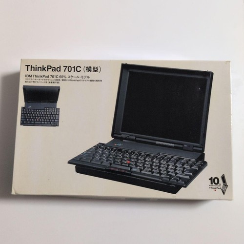 Ibm thinkpad 701c modèle - ibm,
