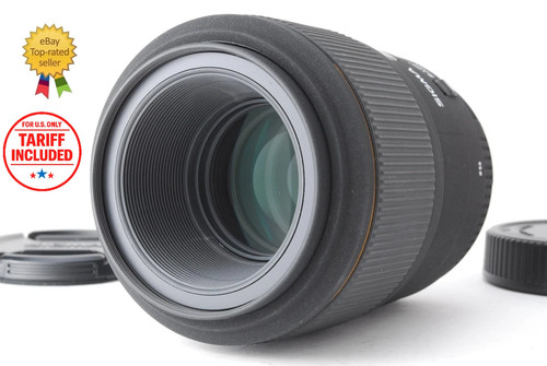 Top mint sigma 105mm - 105mm, ex