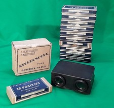 STEREOSCOPE BRUGIERE AVEC 11
