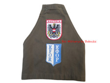 Passant  de bras OPEX -KFOR  armée Autrichienne📌4a.