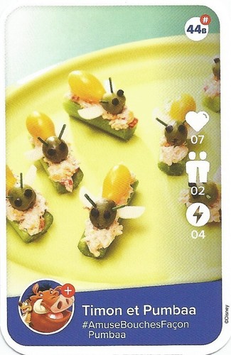 Carte carrefour cuisinons - cuisinons, en