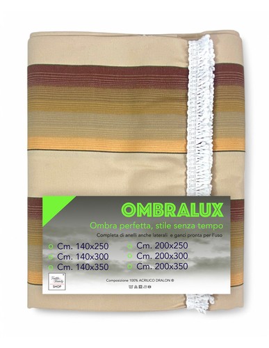 Auvent ombralux malte - malte,