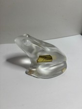 presse papier grenouille