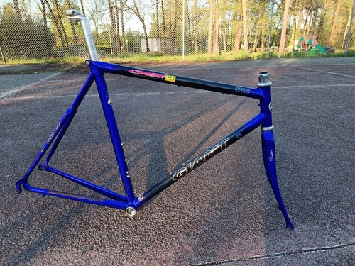 Cadre vélo course giant - cadre,