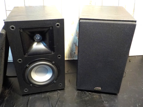 Klipsch synergy 10 black - b-10,