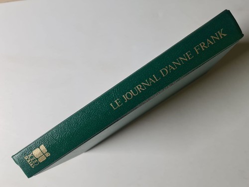 Journal anne frank - frank,