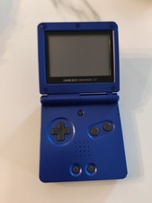 Nintendo Game Boy Advance SP