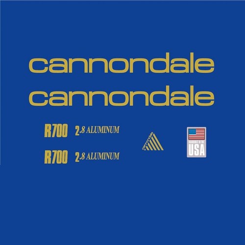Cannondale r700 bicycle frame - cannondale,